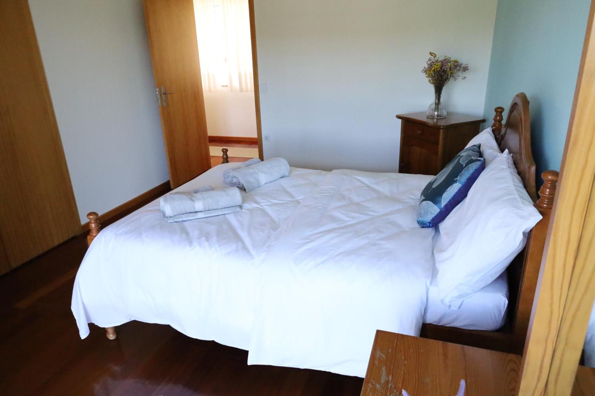 Ferienwohnung Casa Rua Do Capitao Póvoa de Lanhoso Exterior foto