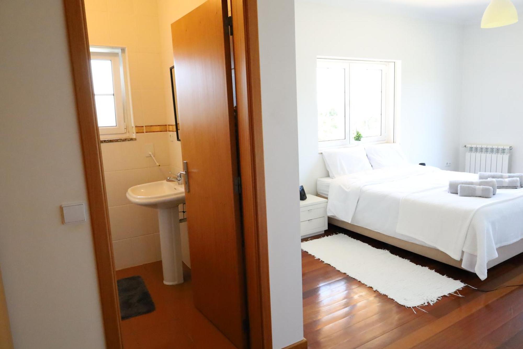 Ferienwohnung Casa Rua Do Capitao Póvoa de Lanhoso Exterior foto