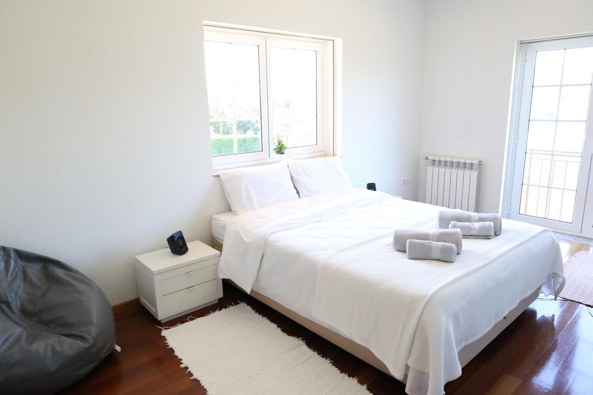 Ferienwohnung Casa Rua Do Capitao Póvoa de Lanhoso Exterior foto