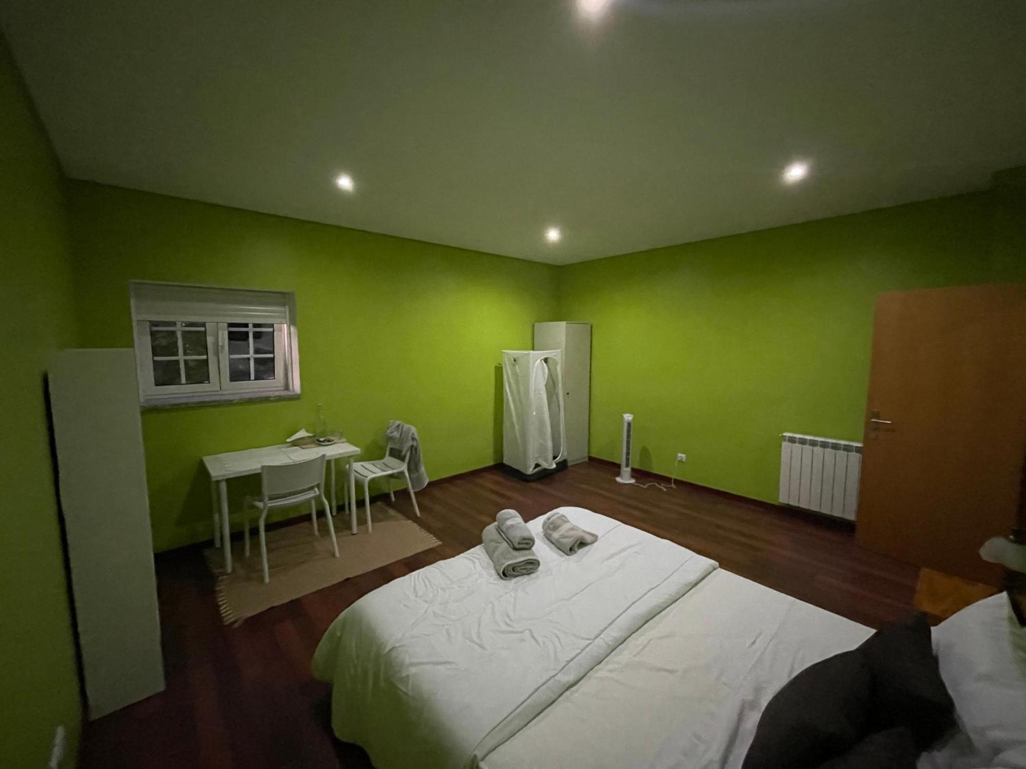 Ferienwohnung Casa Rua Do Capitao Póvoa de Lanhoso Exterior foto